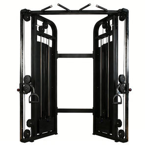 Estación Multifunción Robusta Flying Bird Gantry con <span class=keywords><strong>Polea</strong></span> Integrada, Máquina de Cable para Gimnasio, Totalmente Funcional - Product Image 6