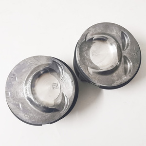 Pistón de Motor 03H107065F 03H107065N 03H107103N 03H107066F 03H107066N para VW Phaeton Touareg 3.6 V6 FSI Audi Q7 3.6 FSI BHK <span class=keywords><strong>BLV</strong></span> - Product Image 1