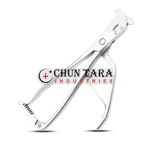 Émasculateur de haute précision pour système de castration du bétail, équipement chirurgical vétérinaire professionnel - Product Image 1