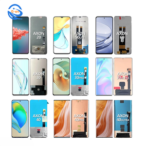Pantalla Táctil LCD de Repuesto para Teléfono Móvil <span class=keywords><strong>ZTE</strong></span> A54, 1 Año de Garantía, 400cd de Luminancia, Personalizable - Product Image 3