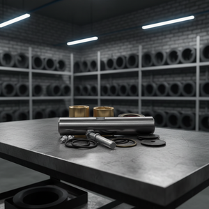 Kits de Pernos Maestros 5000336305 para Camiones, Autobuses y Camiones de Carga, Pernos de Dirección 5000336306, Kits de Reparación de Piezas de Camión para <span class=keywords><strong>Iveco</strong></span> - Product Image 4