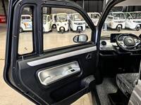 Auto Eléctrico Pequeño 2026 para Adultos, Tipo Carrocería Abierta, con Motor de 50kW, Certificado EEC COC, Hecho en China