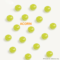 Gummies au collagène à l'extrait de safran ACORN, saveur de raisin blanc, suppléments de L-théanine pour adultes, relaxation, soulagement du stress, sommeil