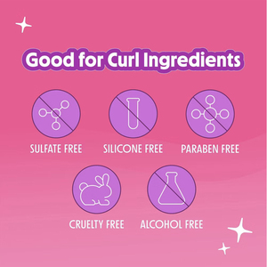 Mousse coiffante rafraîchissante pour boucles, tenue souple, définit les boucles rebondissantes et bouclées - Product Image 6