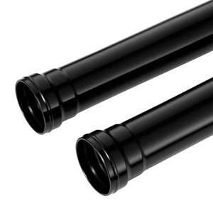 Accessoires Moto Tubes de Fourche Extérieurs Avant pour BMW R <span class=keywords><strong>NineT</strong></span> <span class=keywords><strong>1200</strong></span> 2015 490mm Aluminium - Product Image 5