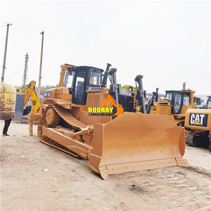Bulldozer CAT D8R d'occasion de haute qualité, bon état, modèle 2020 - Product Image 1
