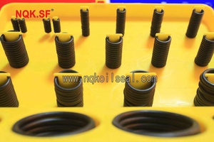 Nqk SF Chất lượng cao <span class=keywords><strong>O</strong></span>-<span class=keywords><strong>ring</strong></span> Kit NBR FKM EPDM vmq cao su niêm phong vòng tùy chỉnh độ chính xác cao <span class=keywords><strong>O</strong></span> <span class=keywords><strong>Ring</strong></span> Kit hộp - Product Image 6
