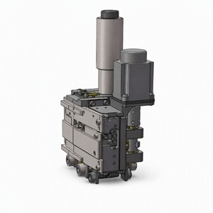 Cabezal de flejado tipo J de alta resistencia, estructura modular para un fácil mantenimiento, rendimiento de soldadura por fricción de alta fiabilidad - Product Image 3