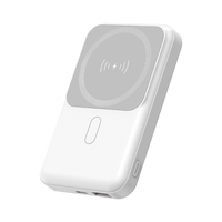 Power Banks Haute Qualité PD 18W Chargeur de Téléphone Portable à Charge Rapide 10000mah Sans Fil 15W Magnétique Power Bank avec Support