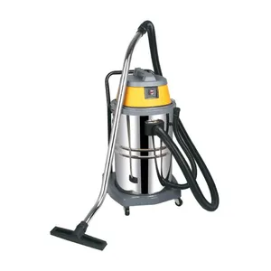 60L Wet And Dry Industrial Heavy Duty Vacuum Cleaner Household Appliances Taizhou Supplier