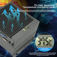 Pequeño Mini PC con 8GB RAM Intel I5 Procesador PCI dual Computadora de bolsillo Computadora robusta para control industrial