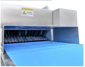 Poweradd Beef Jerky Chicken Braest Förderband-Schneidemaschine für Steak und Fleisch, ohne Knochen, Streifenschnitt, 2mm, 110V/220V/380V - Product Image 5