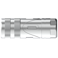 Connecteur électrique circulaire femelle en plastique et métal étanche Marvtech Industrial M23 avec terminaison à vis IP67 à sertir