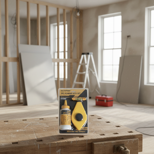 Offre Spéciale : Lot <span class=keywords><strong>de</strong></span> 3 Enrouleurs <span class=keywords><strong>de</strong></span> Crayon <span class=keywords><strong>de</strong></span> Marquage Manuels pour le Travail du Bois, Outil Puissant pour les Ouvriers <span class=keywords><strong>de</strong></span> Rénovation, Niveau à Poudre - Product Image 6