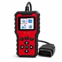 Escáner de Diagnóstico OBD2 V316 con Conectividad por Cable OLIVER, Compatible con Autos y Camiones desde 1996 en Adelante