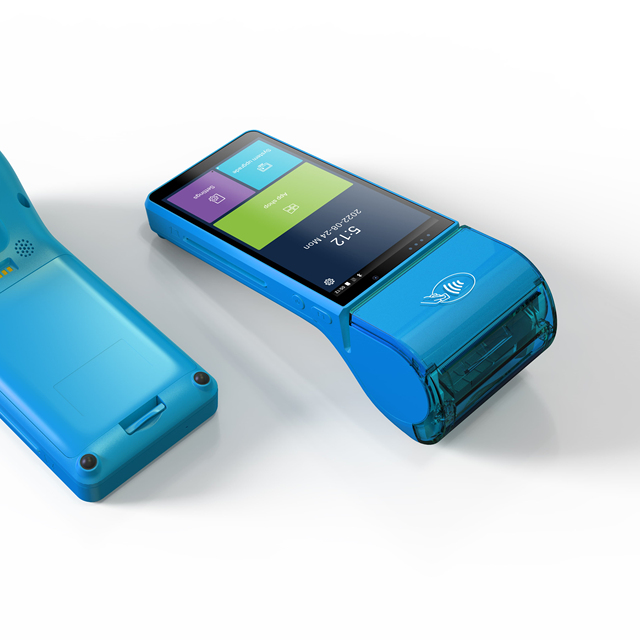 Handheld Ticketing POS System