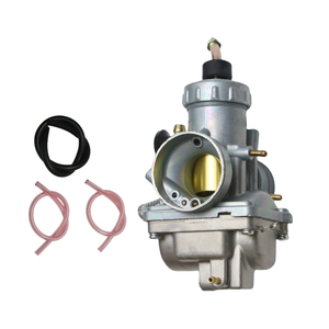 Carburador de motor de motocicleta VM24 Yamaha DT175 <span class=keywords><strong>MX</strong></span> TZR125 DT125 RX RM85 con tubo curvo y amortiguador único - Product Image 6