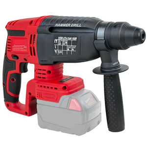 <span class=keywords><strong>Taladro</strong></span> Percutor <span class=keywords><strong>Milwaukee</strong></span> de 18V, Herramienta Eléctrica Recargable y Resistente, Venta Directa de Fábrica, <span class=keywords><strong>Taladro</strong></span> Percutor Rotatorio para Uso <span class=keywords><strong>Industrial</strong></span> y Doméstico - Product Image 4