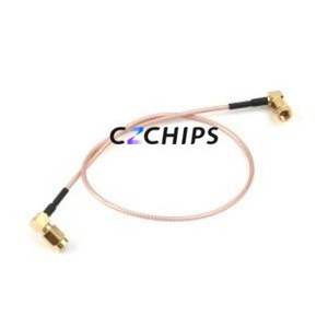 KH-SSMAJW-SSMAJW-RG178-300MM RF Cable RF Whole Sale Electronic Component Chips Supplier & BOM Service - Product Image 2