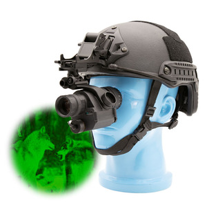 Monocular de Visión Nocturna Infrarroja Profesional HD Gen + Gen3 <span class=keywords><strong>IIT</strong></span> IP67, Portátil, Montable en Casco, PVS14 - Product Image 3
