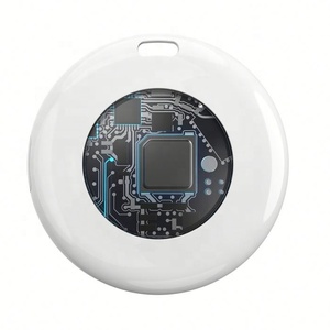 Porte-cartes <span class=keywords><strong>de</strong></span> recharge sans fil rechargeable pour Apple <span class=keywords><strong>Circuit</strong></span>, compatible avec Min Itag, anti-perte, permis <span class=keywords><strong>de</strong></span> conduire, iOS - Product Image 5