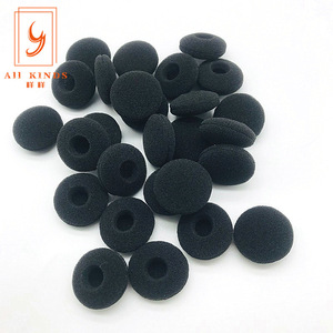 Tous types de couvre-écouteurs en mousse, densité 25, en éponge PU, pour écouteurs - Product Image 3
