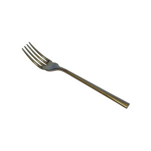 Fourchette à poisson Salvinelli en acier inoxydable, épaisseur 5 mm, fournitures de restauration hôtelière, vaisselle en gros - Product Image 1