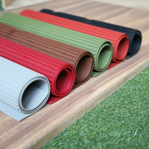 Tapis de comptoir de cuisine en silicone de qualité alimentaire stocké écologique résistant à la chaleur antidérapant facile à laver tapis de bar durable pour le bar à la maison - Product Image 3