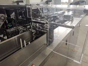 Độ Chính Xác Cao Tự Động 10 20 Túi Túi Phân Loại Đếm Máy Đóng Gói Stick Gói Carton Gói Pouch Hộp Máy Đóng Gói - Product Image 5