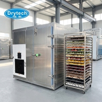 Déshydrateur Professionnel pour Fruits : Machine de Séchage pour Figues, Abricots, Raisins, Cerises – Chambre de Séchage pour Fruits