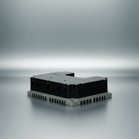 Contrôleur de moteur à onde sinusoïdale CC sans balais 72V 55A 2KW IP65 Nanjing Fardriver Fardrive 72200