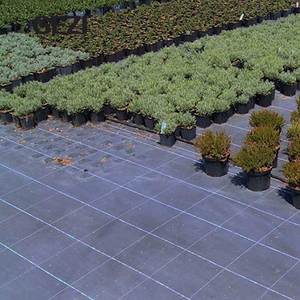 Anti rejilla Weed Barrier Control Bloqueador libre Protección a prueba de prevención Mat Paisaje Tela Cubierta de suelo Anti-Hierba Tela de <span class=keywords><strong>malla</strong></span> - Product Image 3