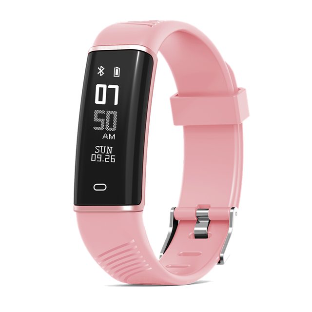 3D Accelerometer Bluetooth Low Energy Wristband Smart Watch ECG Smartwatch Smart Watch Digital Smart Health Watch