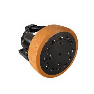 Rueda motriz individual con motor integrado de alta calidad y superficie texturizada, precio mayorista, marca BIBO TZBOT - Product Image 2