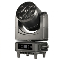 Service ODM/OEM : Projecteur LED mobile 7*60W RGBW IP65 étanche avec contrôle DMX512 pour DJ, discothèque, fête, concert