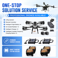 Écran LED Bestar monté sur drone, haute luminosité, IP65, angle de vision à 360°, lisible en plein soleil pour événements promotionnels extérieurs, marque