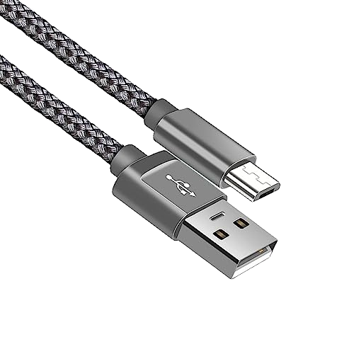 Factory Outlet Braided Micro Usb Cable Nylon Fast Charge Nylon Phone Cable
