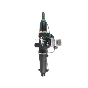 Filtro <span class=keywords><strong>de</strong></span> pantalla <span class=keywords><strong>de</strong></span> retrolavado semiautomático para tratamiento <span class=keywords><strong>de</strong></span> aguas residuales e <span class=keywords><strong>riego</strong></span> Fácil instalación para plantaciones - Product Image 3