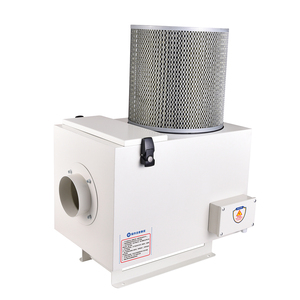 Colector de Niebla de Aceite, Purificador de Aceite, Bomba de Motor, 99.7% de Eficiencia, Purificación de Aire, Máquina de Tratamiento de Gases para Máquinas Herramienta Mecánicas - Product Image 4