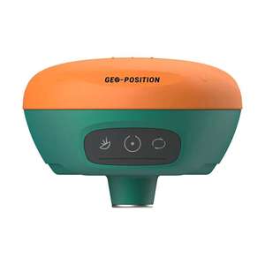 อุปกรณ์สำรวจถนน1408ช่อง IMU Multi-band RTK GPS ตำแหน่ง GNSS G6 GNSS GPS RTK Hi Target V 20 - Product Image 5