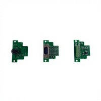 Tarjeta de Comunicación Original Nueva Mitsubishi FX2N-232-BD RS-232C 9 Pines D-Sub para Sistema de Control Industrial PLC FX2N