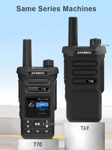 Carte SIM 4G-T69 ANYSECU pour talkie-walkie, portée illimitée 5000 km, Zello RealPTT, radio PoC mondiale, version anglaise L836 - Product Image 5