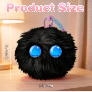 Interactive AI Pet <b>Toy</b> Gemini ChatGPT Voice Control LED Eyes Smart Pet Companion <b>Toy</b> - Product Image 6