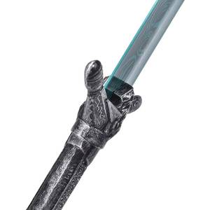ดาบ Bloodborne ของแท้ รุ่น MS 100 ซม. ใบมีดสีน้ำเงิน Ludwig Holy Moonlight Sword ขนาด 1:1 แบบจำลองสำหรับคอสเพลย์และสะสม - Product Image 5