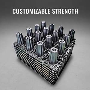 Fournisseur certifié CE avec tests européens – Réservoir modulaire d'atténuation haute résistance pour allées, autoroutes et parkings - Product Image 2