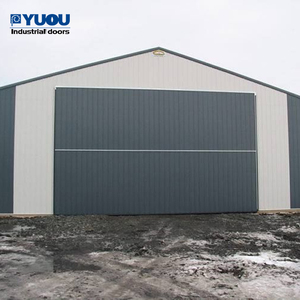 <span class=keywords><strong>Porte</strong></span> <span class=keywords><strong>de</strong></span> hangar d'hélicoptère haute performance, belle <span class=keywords><strong>porte</strong></span> automatique en acier à panneaux sandwich, <span class=keywords><strong>porte</strong></span> <span class=keywords><strong>de</strong></span> <span class=keywords><strong>garage</strong></span> verticale à double pliage - Product Image 3