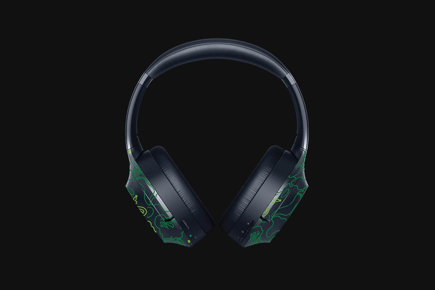 Razer X *A Bathing Ape Opus Wireless Certified Headphones with