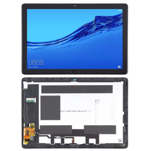 หน้าจอสัมผัสพร้อมจอแอลซีดีสำหรับ Huawei MediaPad <span class=keywords><strong>M5</strong></span> <span class=keywords><strong>Lite</strong></span> 10 รุ่น BAH2-L09 BAH2-L09C Bach2-L09C Bach2-W19C - Product Image 2