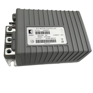 Curtis Điều Khiển Động Cơ 1515-5201 Cho Câu Lạc Bộ Xe USA Ban Đầu Hiệu Suất Cao Golf Cart Điều Khiển 48V 250A - Product Image 2