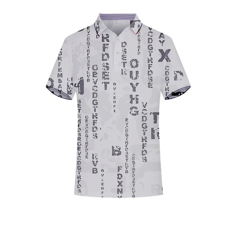 printing promotional men plain golf polo t shirt t-shirt logo printing round neck purple polo shirt
